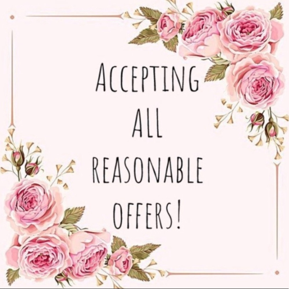 Make me an offer!